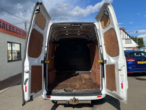 Ford Transit Custom 2.0 Transit Custom 280 Limited EcoBlue HIGH ROOF 29