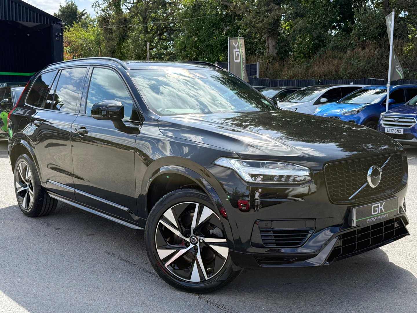 2021 Volvo XC90