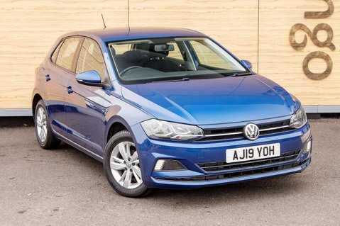 Volkswagen Polo SE EVO 1