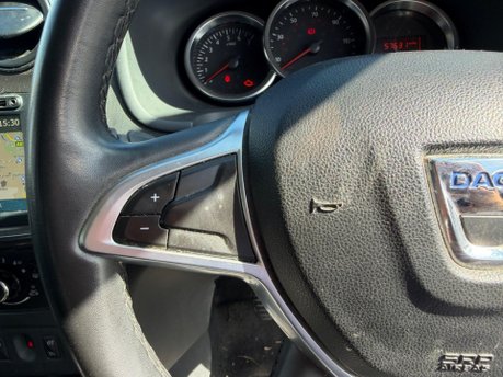 Dacia Sandero Stepway COMFORT TCE 12