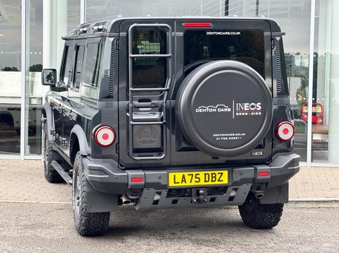 Ineos Grenadier TRIALMASTER EDITION 6