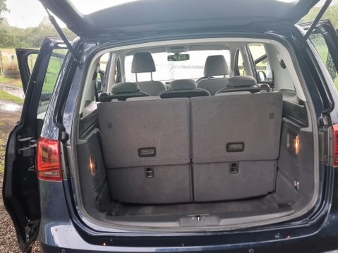 SEAT Alhambra TDI ECOMOTIVE S Full Service history just serviced New MOT 26
