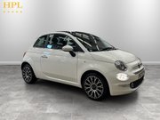 Fiat 500 1.0 MHEV Top Hatchback 3dr Petrol Manual Euro 6 (s/s) (70 bhp) 2 Owners - A 1