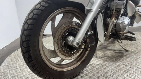 Jinlun JL 125 2006 ONLY 6K PROJECT CRUISER BIKE SPARES OR REPAIR 125CC 27