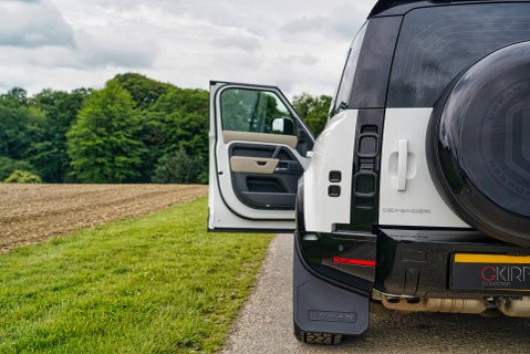 Land Rover Defender 3.0 D250 S - Full WideTrack Conversion 7