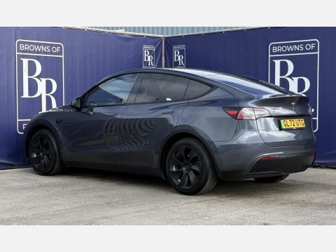 Tesla Model Y SUV 5dr Electric Auto RWD (346 ps) 6