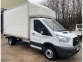 Ford Transit 2.2 TDCi 350 RWD L3 H1 Euro 5 2dr (DRW) 5