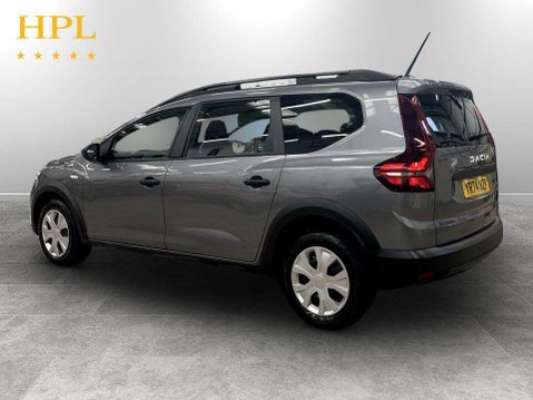 Dacia Jogger 1.0 TCe Essential MPV 5dr Petrol Manual Euro 6 (s/s) (110 ps) 5