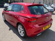 SEAT Ibiza TSI FR 24