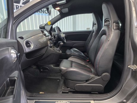 Abarth 595 1.4 T-Jet Yamaha Factory Racing Hatchback 3dr Petrol Manual Euro 6 (160 bhp 20