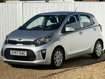 Kia Picanto 2