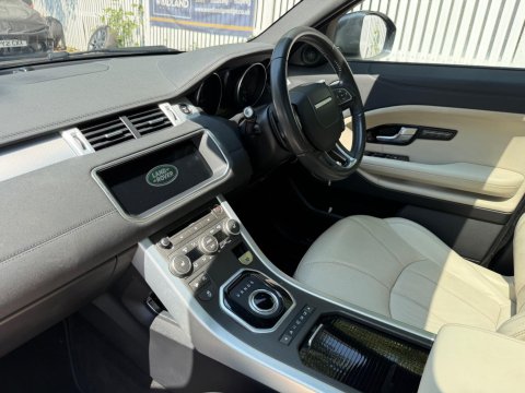 Land Rover Range Rover Evoque SI4 HSE DYNAMIC 29