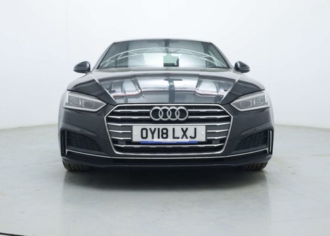 Audi A5 2.0 TFSI S line Coupe 2dr Petrol Manual Euro 6 (s/s) (190 ps) 5