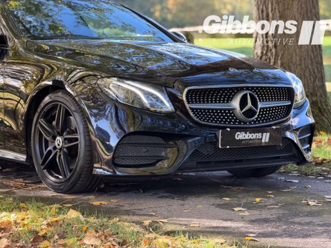 Mercedes-Benz E Class 2.0 E 220 D AMG Line Auto 2dr 2