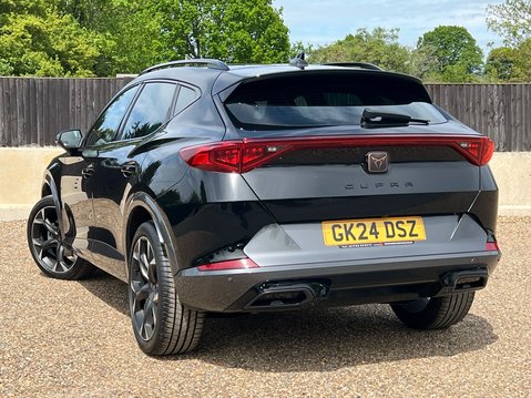 Cupra Formentor TSI V2 2