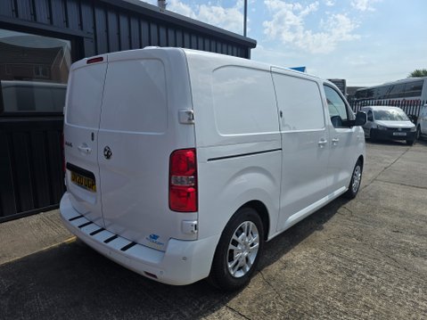 Vauxhall Vivaro L1H1 2700 SPORTIVE S/S 6