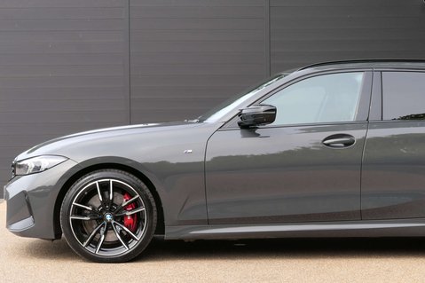BMW 3 Series 3.0 M340d xDrive MHEV Auto 4WD 5dr 6
