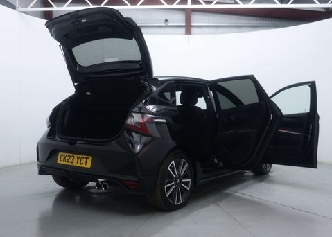 Hyundai i20 1.0 i20 N Line MHEV TGDi 5dr 58