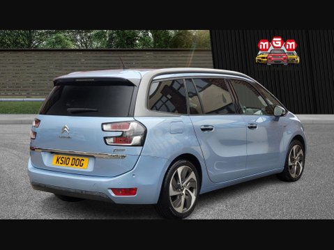Citroen Grand C4 Picasso THP EXCLUSIVE PLUS 10