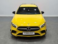 Mercedes-Benz A Class 2.0 A35 AMG (Premium) Hatchback 5dr Petrol 7G-DCT 4MATIC Euro 6 (s/s) (306 12
