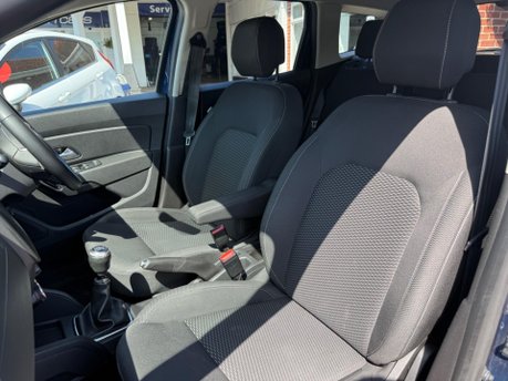 Dacia Duster COMFORT TCE 15