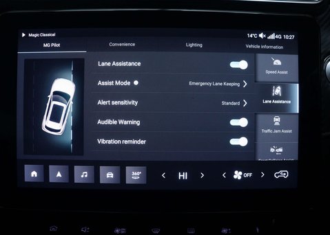 MG ZS 72.6kWh Trophy Connect Long Range SUV 5dr Electric Auto (156 ps) 27