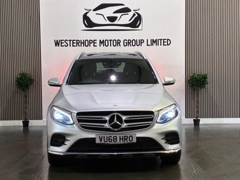 Mercedes-Benz GLC 2.0 GLC250 AMG Line (Premium Plus) G-Tronic+ 4MATIC Euro 6 (s/s) 5dr 12