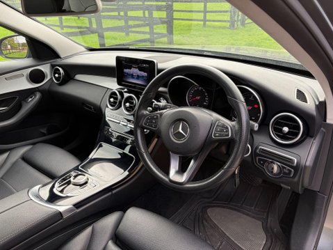 Mercedes-Benz C Class 2.1 C220d Sport G-Tronic+ 4MATIC Euro 6 (s/s) 5dr 23