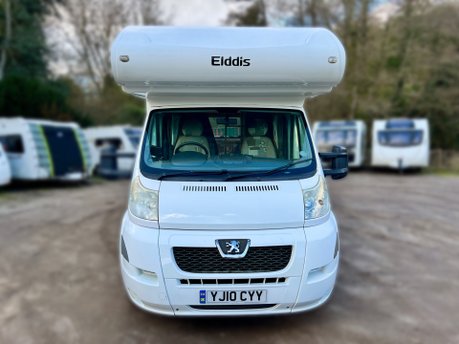 Elddis Autoquest 145 2