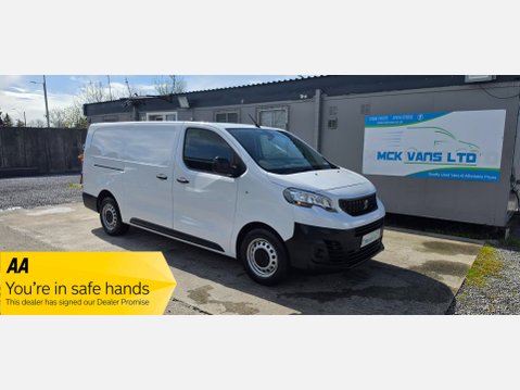 Peugeot Expert POFESSIONAL PREMIUM 1000 L2 H1 1.5 HDI 100ps EU6 1