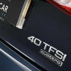 Audi A3 2.0 A3 Sportback S Line TFSI Quattro Semi-Auto 4WD 5dr 1