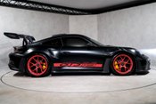 Porsche 911 GT3 RS PDK. WEISSACH PACKAGE. FULL SATIN PPF. PCCBS. LIFT. 7