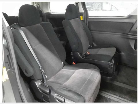 Toyota Alphard 2.4 240S WELCAB SIDE LIFT UP SEAT + 7 Seats 11
