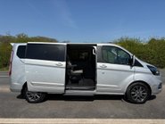 Ford Tourneo Custom 320 Titanium X L2 170 ps Automatic - 8 Seater 10