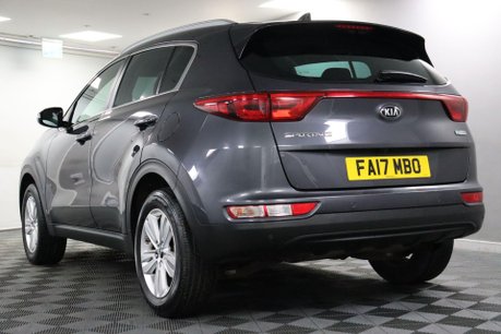 Kia Sportage 2 ISG 22