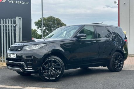 Land Rover Discovery 3.0 TD V6 HSE Luxury SUV 5dr Diesel Auto 4WD Euro 6 (s/s) (258 ps) 11