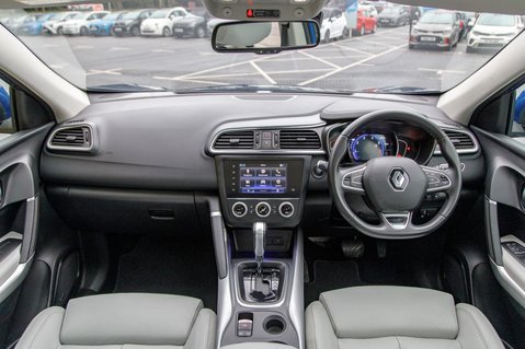 Renault Kadjar GT LINE TCE EDC 3