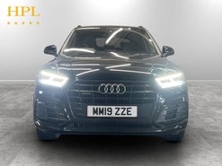 Audi Q5 2.0 TDI 40 Black Edition SUV 5dr Diesel S Tronic quattro Euro 6 (s/s) (190