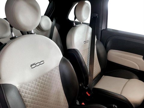 Fiat 500 1.0 MHEV Dolcevita Hatchback 3dr Petrol Manual Euro 6 (s/s) (70 bhp) DAB Ra 11