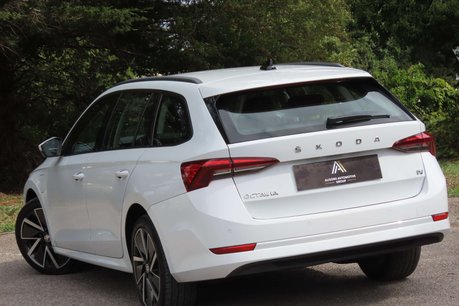 Skoda Octavia 1.4 TSI iV 13kWh SE Technology Estate 5dr Petrol Plug-in Hybrid DSG Euro 6 6