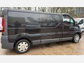 Renault Trafic 2.0 TD dCi LL29 Extra L3 H1 4dr 10