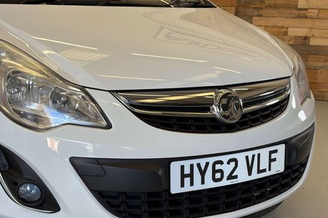 Vauxhall Corsa 1.2 16V Active Hatchback 5dr Petrol Manual Euro 5 (A/C) (85 ps) 24