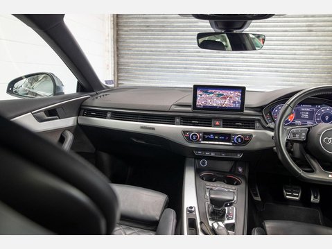 Audi S5 3.0 TFSI V6 Sportback Tiptronic quattro Euro 6 (s/s) 5dr 37
