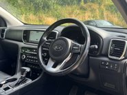Kia Sportage 1.6 Sportage 4 ISG 4x4 Semi-Auto 4WD 5dr 15