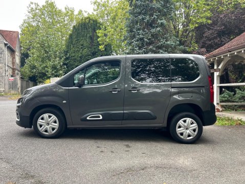 Citroen Berlingo BLUEHDI FEEL M S/S 13