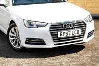 Audi A4 TFSI SE 10