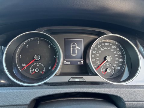 Volkswagen Golf GT TDI BLUEMOTION TECHNOLOGY 11