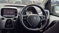 Peugeot 108 1.0 Active Hatchback 5dr Petrol 2 Tronic Euro 6 (68 ps) 21