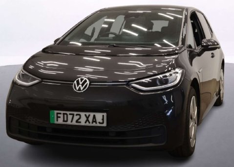 Volkswagen ID.3 Pro Performance 58kWh Family Hatchback 5dr Electric Auto (204 ps) 9