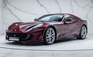 Ferrari 812 GTS 4